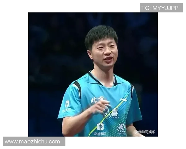 马龙与丁翔恩激战乒坛巅峰对决谁将书写新的传奇篇章